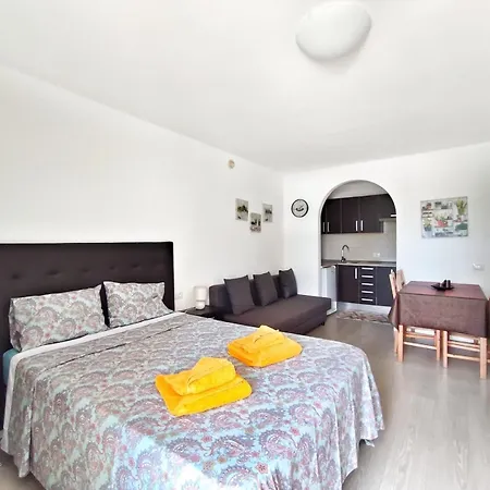 Apartment In Well Kept, Complex K008 *