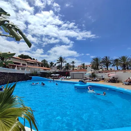 In Well Kept, Complex K008 Apartment Playa de las Américas