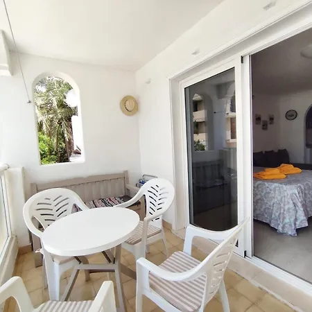 Apartment Studio In Las Americas, Central Location K008 *
