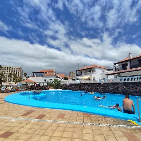 Studio Apartment In Las Americas K106 아파트 *