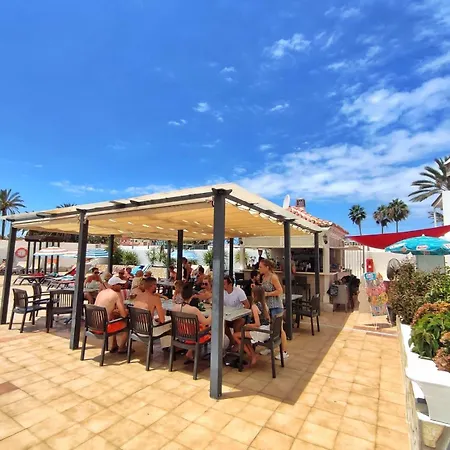 Apartment Studio In Las Americas, Central Location K008 *