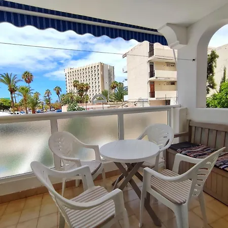 Apartment Studio In Las Americas, Central Location K008 *