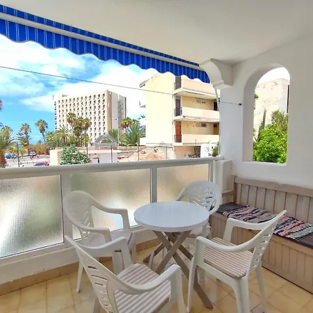 Studio Apartment In Las Americas K106 아파트 *